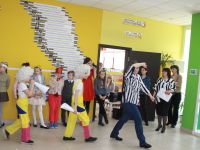 Детская библиотека им. А. С. Пушкина г. Омска