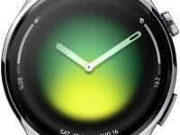 Умные часы Xiaomi Watch 5 47 мм Зёленый