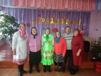 Тушнурский сельский клуб