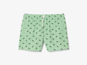 Мужские купальные шорты Lacoste