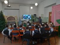 Библиотека «Калейдоскоп» г. Новосибирска