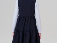 Сарафан трикотажный для девочек