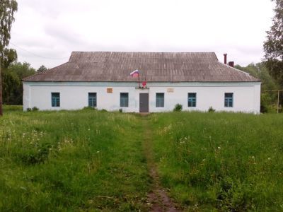 Ольховская библиотека