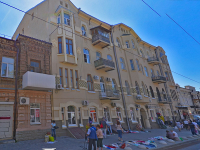 Доходный дом А.И. Келле-Шагинова