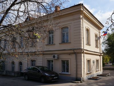 Административное здание