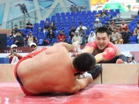 Встреча в Великой степи. Итоги второго дня