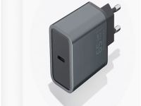 Зарядное устройство Red Line Pro Power XC-6 USB-C 65 Вт Серое