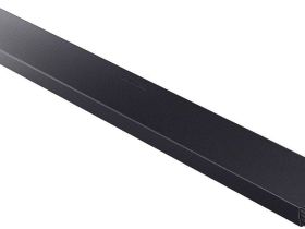Акустическая система Samsung Q930H Q-series 9.1.4 Soundbar with Subwoofer & Rear Speakers черный