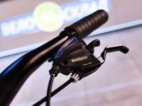 Горный велосипед Stels Navigator 900 MD 29 F020, год 2025, цвет Серый, ростовка 17.5