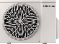 Сплит-система Samsung AR80F09CABW, до 27 м², Bespoke AI WindFree AI cooling + Filter pm 1.0 WI-FI, белый