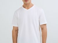 Базовая футболка, Белый