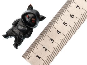 Бусина Кот Urban Forge