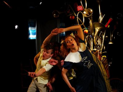 Билеты на Чудо-дерево (Детский театр «А–Я») / Театр | Афиша | ИнфоТаймс