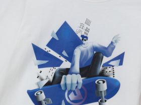 Лонгслив для мальчика