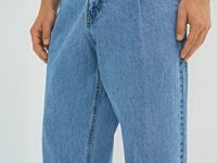 Джинсы Balloon, Голубой