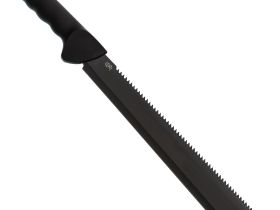 Мачете Pirat Проводник-17, сталь 40Х13, рукоять резина