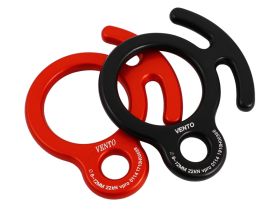 *Страховочно-спусковое устройство "Восьмерка рогатая" (дюраль)