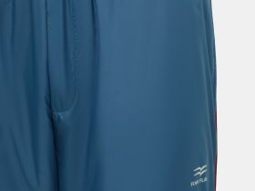 Спортивные брюки с отделкой из капсулы ретро