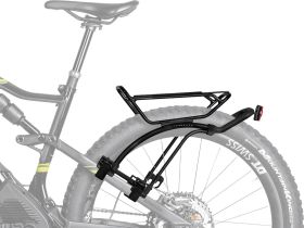 Задний универсальный багажник Topeak Tetrarack M2 (mountain) 26-29" (черный)
