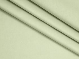 Простыня на резинке Fog Green