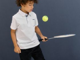 Футболка поло для мальчика