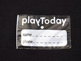 Комплект спортивный для мальчика: футболка, шорты, мешок