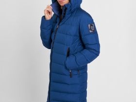 Пальто пуховое Siberia III Женское