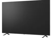 Телевизор LG 86QNED80A6A, 86", QNED 4K UHD, 60 Гц, Smart TV (webOS)