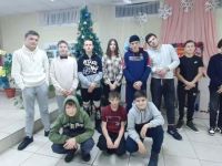 Свердловецкий сельский клуб