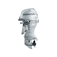 4х-тактный лодочный мотор HONDA BF40 LRTU