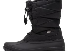Сапоги Remington Women's Heavy Duty Boots — чёрные, до -20°C, нейлон и резина