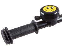 Детский велосипед Novatrack Juster 20, год 2023, цвет Оранжевый