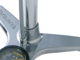 Напольный насос Topeak JoeBlow X.O. TJB-XO (серебристый)