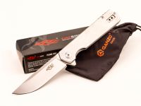 Складной нож Firebird FH12-SS, серебристый