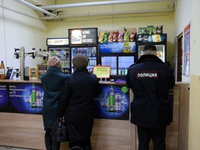 С 1 сентября в Якутии вступает в силу закон о минимальной площади для торговли алкоголем