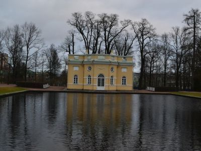 Пруды Зеркальные (два)