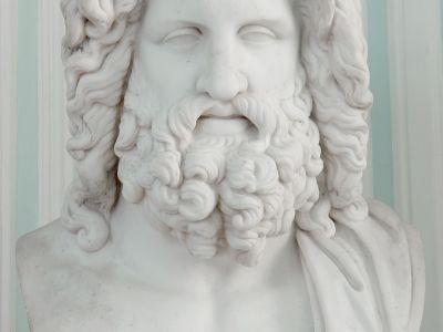 Бюст "Зевс Отриколийский"