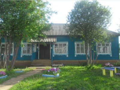 Унинская детская библиотека