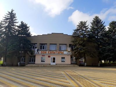 Обильненский сельский дом культуры