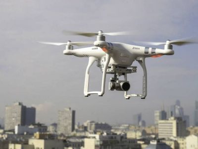 Правоохранителям могут разрешить сбивать дроны-нарушители