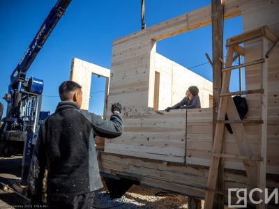 Минстрой Якутии рекомендует использовать эскроу-счета при строительстве индивидуального жилья