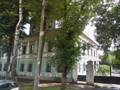 Дом главный