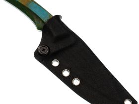 Нож Pocket Wolf Кело, сталь AUS10Co, рукоять микарта