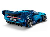 Speed Champions 77253 Конструктор BUGATTI VISION GT