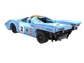 C51076W Конструктор Гоночный автомобиль Azure Storm
