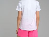 Футболка с принтом Disney для девочки