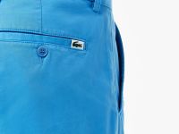 Мужские брюки Lacoste приталенного кроя