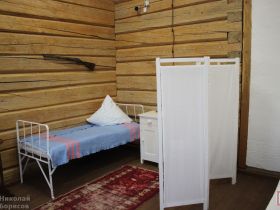 В Покровске восстановили дом-музей Серго Орджоникидзе