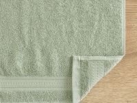 Полотенце махровое Basena, папоротник