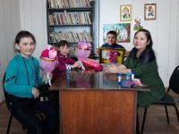 Дом культуры села Варфоломеевка